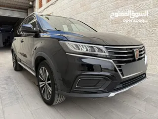  2 ام جيE.RX5 موديل2021 فحص كامل وارد وكاله للبيع