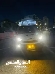  2 سياره ايفكو