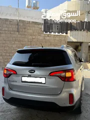  12 جب كيا سورينتو 2015 ولا ضربة ماشي 126 فقط 4x4