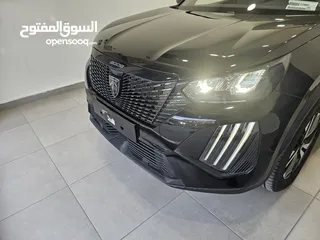  3 بيجو E2008 الكهربائيه بالكامل موديل 2023 تسيير 2024