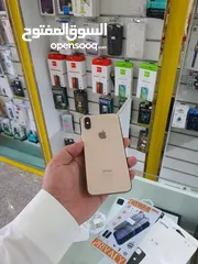  5 عرض خااص : iPhone xs 256gb هواتف نظيفة جدا و بأقل سعر لا يفوتك