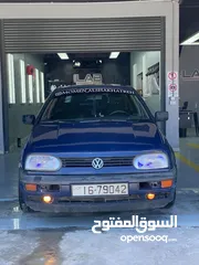  3 Mk3 1994 قولف خالي قص قلبان