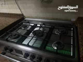  5 غاز للبيع بحالة جيدة