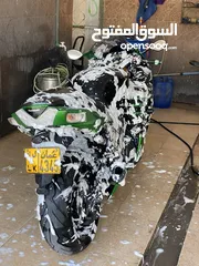  6 Kawasaki Zx14R 1400cc