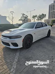  4 دودچ تشارچر للبيع V6 موديل 2021