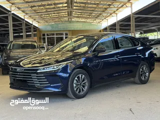  21 BYD DESTROYER 2024 بي واي دي ديستروير زيرو