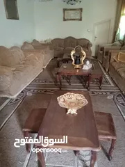  3 طقم كنب عدد 2