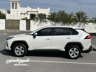  5 Toyota Rav 4