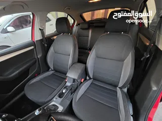  7 skoda Octavia 2019