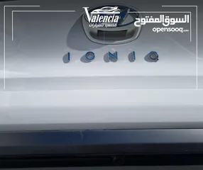  19 هونداي ايونيك موديل 2020 بسعر كاش او اقساط على الهوية الشخصية فقط