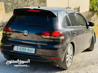  3 جولف 2011 1.4 تيربو فل الفل مع فتحة