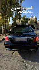  1 Mercedes Benz E-class 350e plugged in hybrid Gargour 2018 7Jayed full option