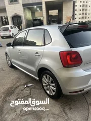  2 بولو 2017رخصه