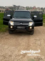  1 باجيرو 2008 للبيع بحاله ممتازة