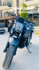  2 سوزوكي جكسر 250cc GSX250r