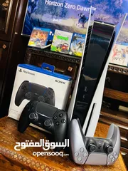 4 Playstation 5 Blueray  بلاستيشن 5
