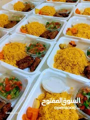  27 وجبات اطعام بتبداء من 25جنيه ومتاح كميات كبيرة وجبات لله وصدقات