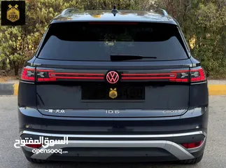  11 VW ID.6 Crozz Pro VIP 2022