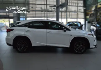  2 2016 Lexus RX 350