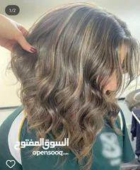  6 باكج علاجي للشعر