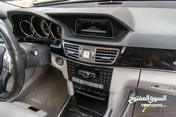  3 Mercedes E200 2014 Avantgarde Amg kit