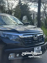  1 بايلوت Honda Ridgeline 2019 4x4