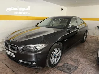  9 BMW 520 2016 bought from dealership, Low milage