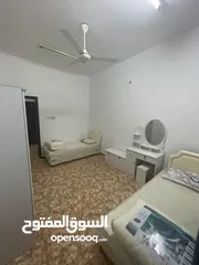  4 غرفة مفروشة للايجار اليومي والشهري في الهمبار صحار