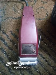  2 رسيفرات نترنت .. ماكينه حلاقه الاصليه المانيه