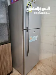  6 brand new midea new refrigerator