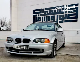  3 للبيع... BMW E46 كوبيه  موديل 2000.. CI فحص كامل فل ما عدا القير....... مارسيدس موديل 2004... c200..