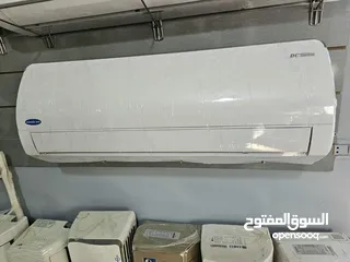  1 مكيفات جنيرال ماكس مصنع اسكيمو فل انفيرتر  حجم طن ونص  A+++  موتور ياباني  شامل التوصيل والتركيب