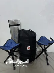  2 Camping items for sale أدوات تخييم للبيع لدواعي عدم الحاجة