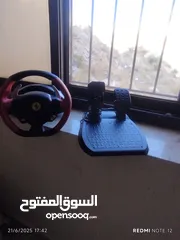  1 جهاز دركسون فيراري 458 يشتغل على اكس بوكس 1 وسيري اس اكس والاكس بوكس 360 واكل الكمبيوتر