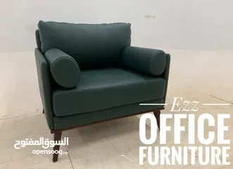 9 كراسي مكتب وكراسي استقبال بأحدث التصميمات من شركة ezz office furniture