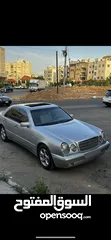  1 مرسيدس قرش ونص 1997