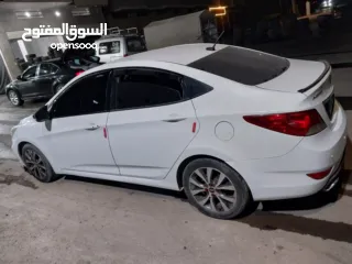  4 اكسنت ديزل 2015