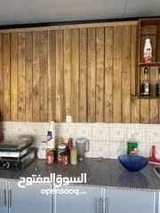  2 كشك 4 متر ف 2.5 للبيع