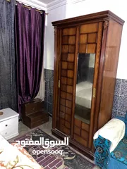 11 Studio for rent in Zamalek furnished for daily rent first floor without elevator