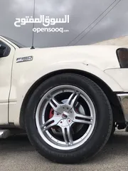  5 جنط 20 ست براغي براغي
