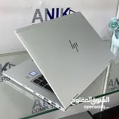  2 Hp 360X core i7 ram 16 GB 512 SSD M2 TOUCH SCREEN