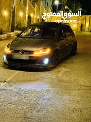  1 Golf tsi2014
