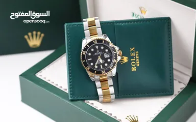  13 ساعة رولكس رجالية الاصلية بسعر الحرق