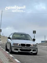  4 Bmw e46 واد الفارعة