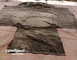  5 شادر بكب دبل كابينه