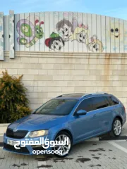  3 سكودآ إوكتآاڤيا 2016 اوتمآتيك  فل مسكر