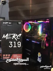  3 RX 6750 XT 12GB XFX