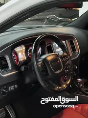  8 Dodge Charger Scat Pack 6.4 2020 سكات باك قمه في النظافه