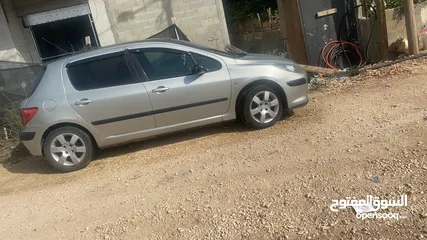  3 بيجو 307 موديل 2007