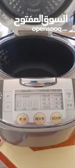  1 طنجرة لصنع الارز rice cooker